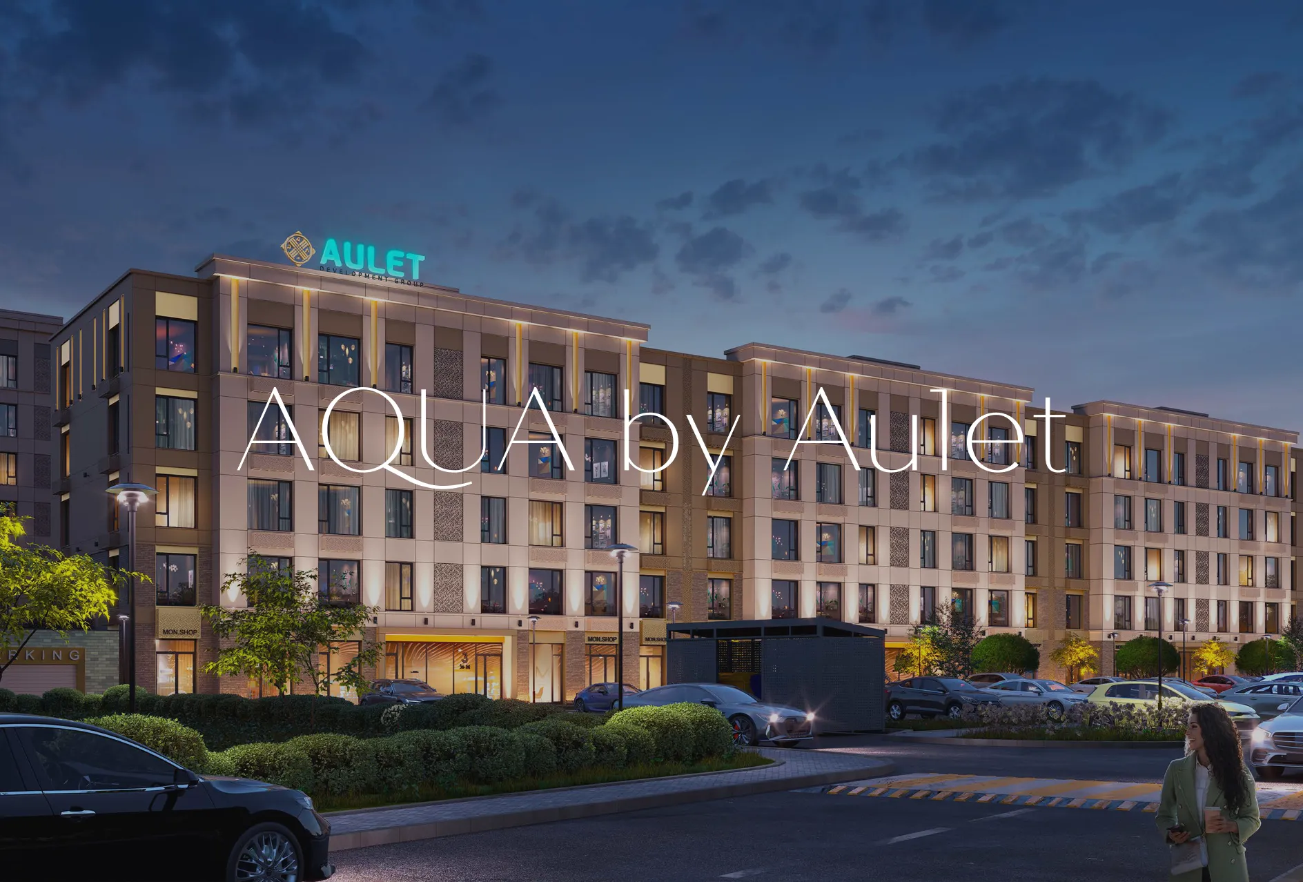 AQUA BY AULET