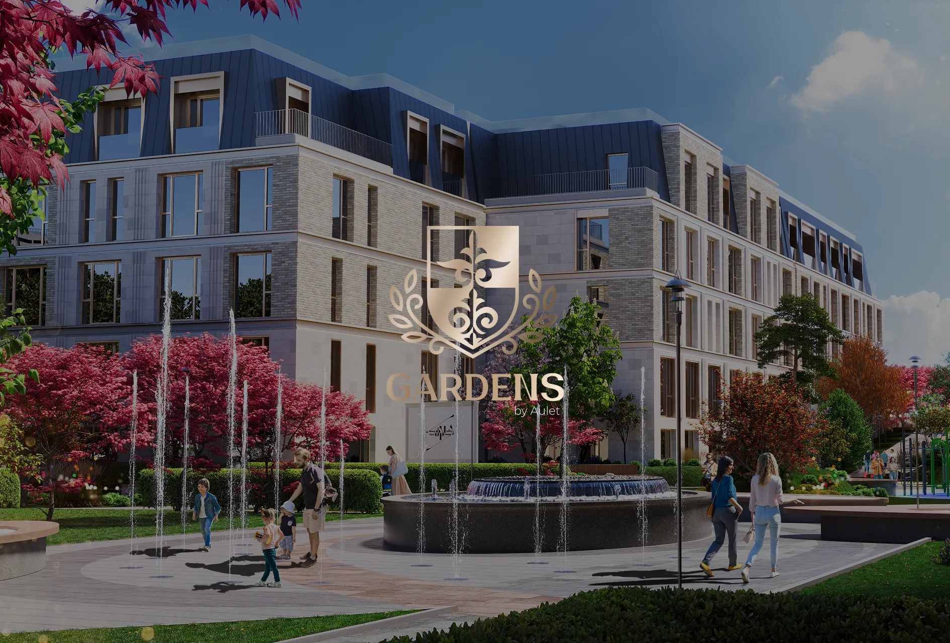GARDENS BY AULET