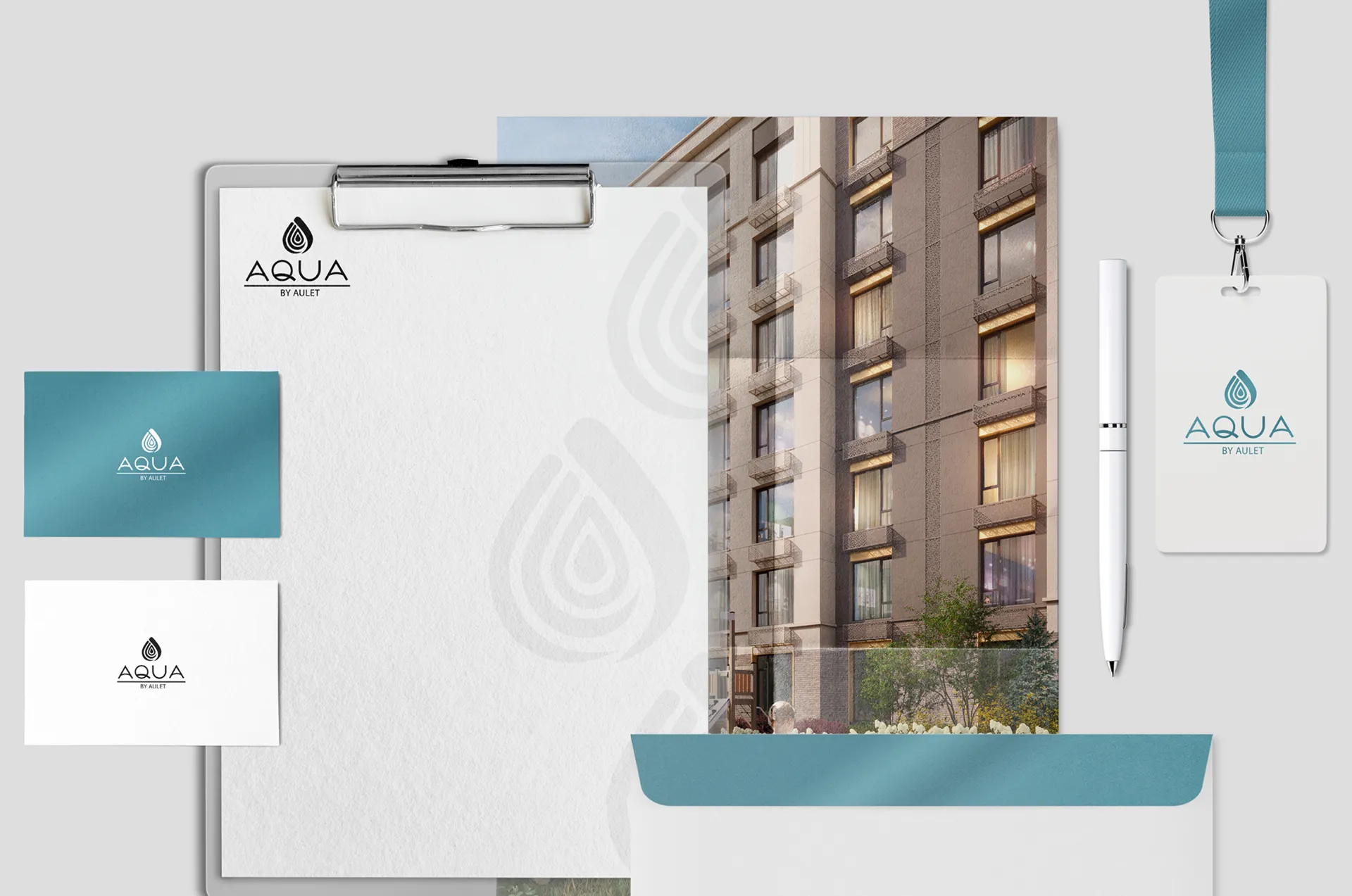 AQUA BY AULET